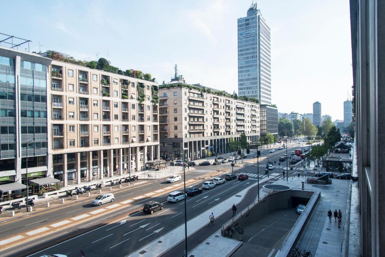Vittore Rooms & Apartment Milan Exterior photo