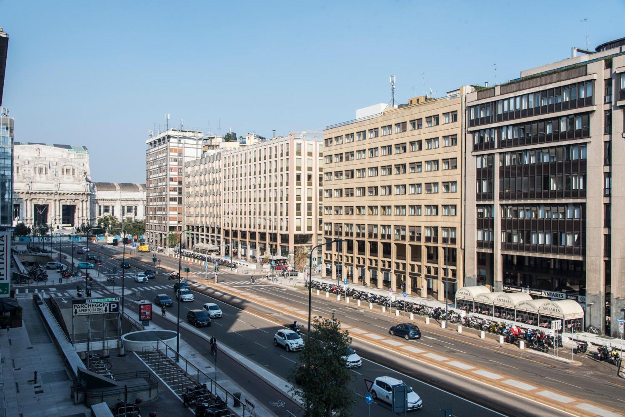 Vittore Rooms & Apartment Milan Exterior photo