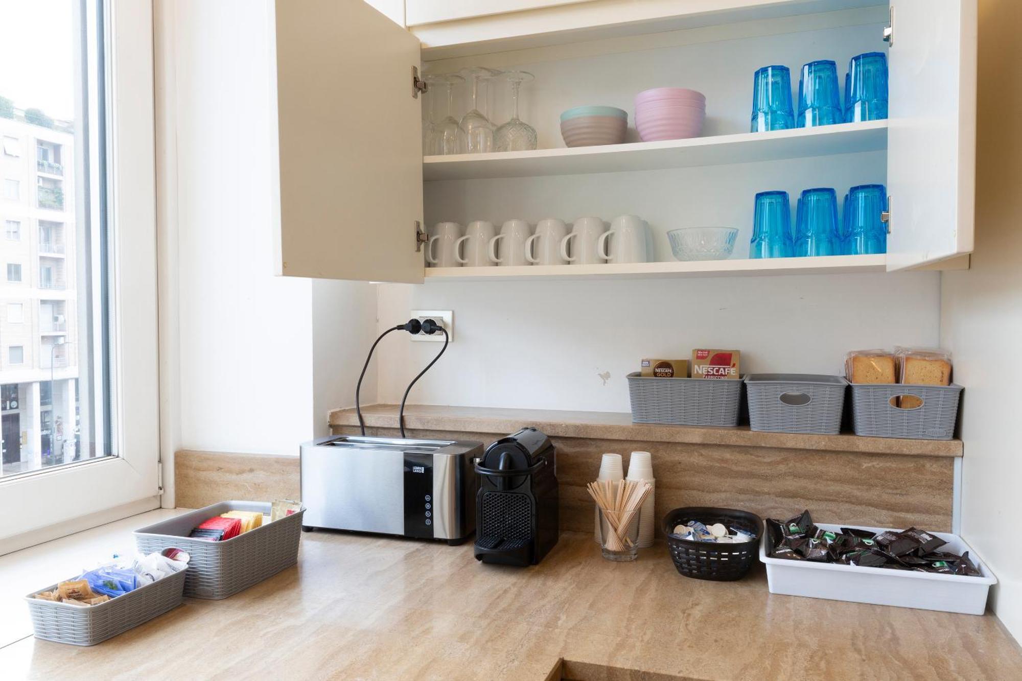 Vittore Rooms & Apartment Milan Exterior photo