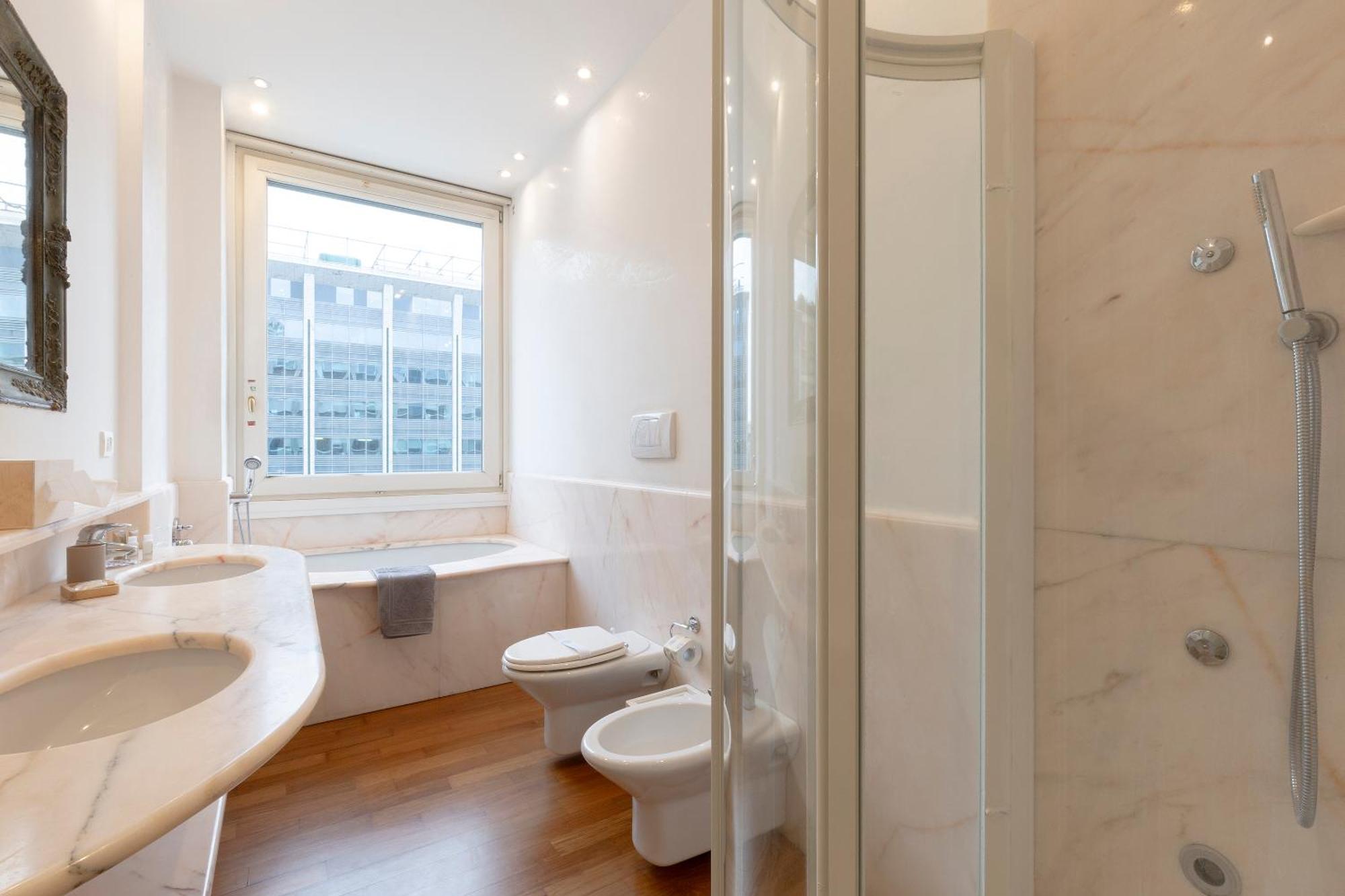 Vittore Rooms & Apartment Milan Exterior photo