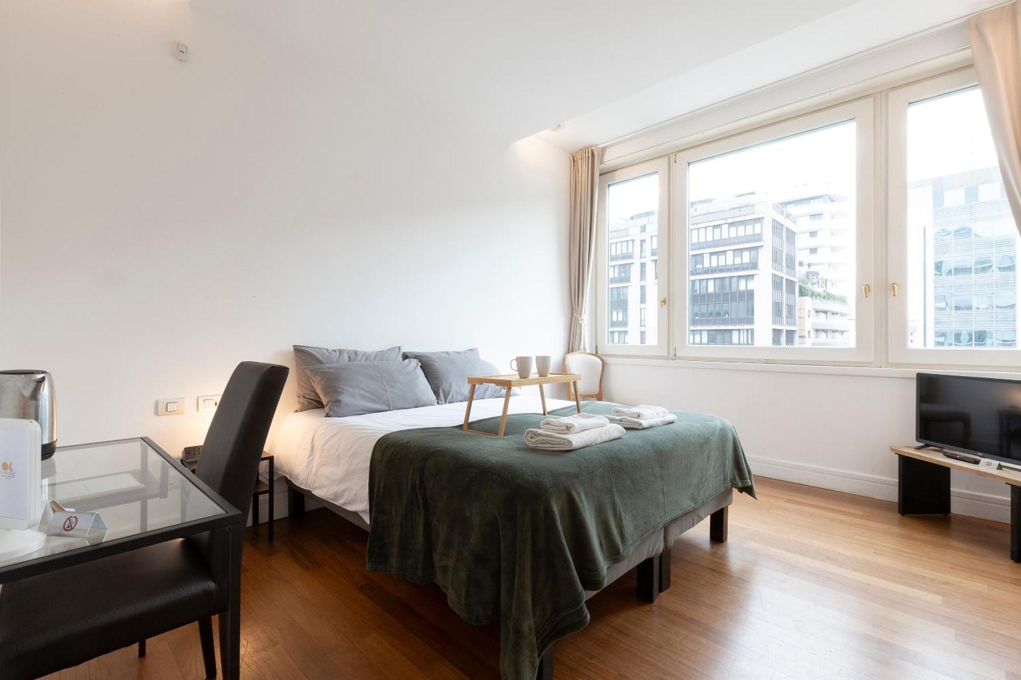 Vittore Rooms & Apartment Milan Exterior photo