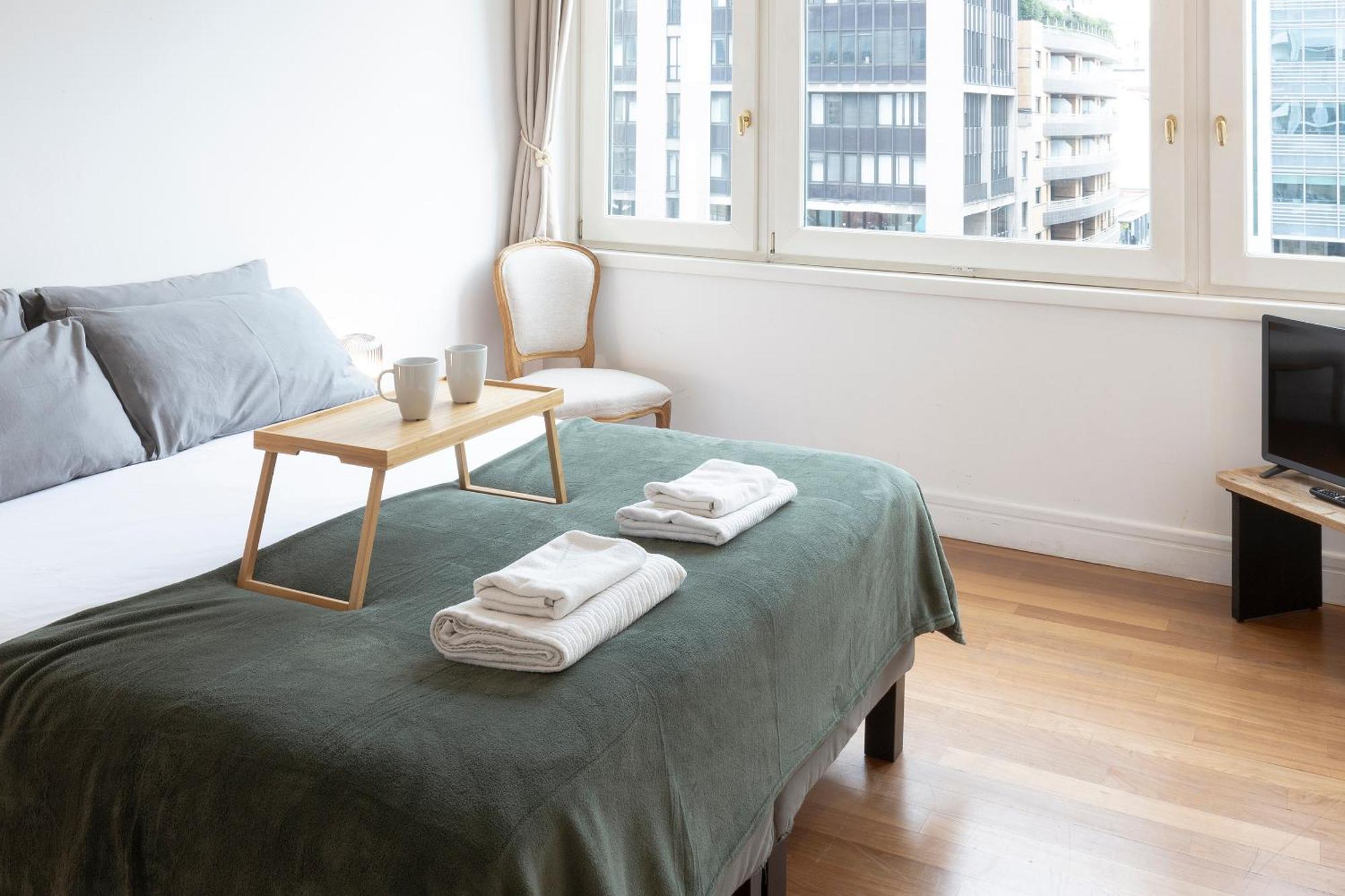 Vittore Rooms & Apartment Milan Exterior photo
